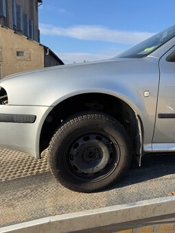 Škoda octavia 1 předek - 6