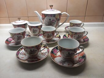 Čínský servis - 6