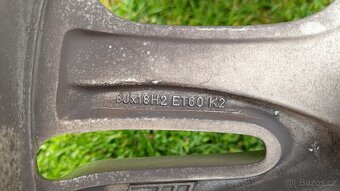 Zimní sada kol Mercedes - ML - R - 265/60 R18 114H, 5x112 - 6