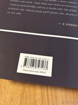 Kniha Můj příběh - 6