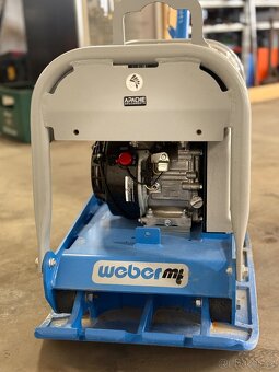 Vibrační deska Weber CR2 Hd - 6