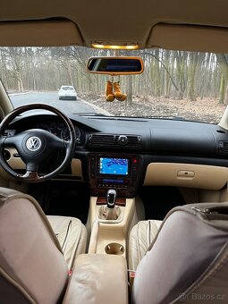 VW Passat 2.5 TDI 4x4 - 6