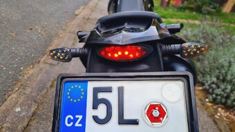 Motorka 125ccm Suzuki - 6