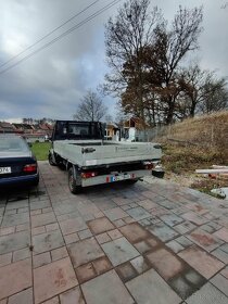 FORD TRANSIT 2,5 TDI SKLOPKA výměna - 6