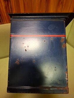 Starožitná poštovní schránka - 6