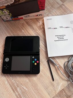 New Nintendo 3DS + příslušenství TOP stav - 6