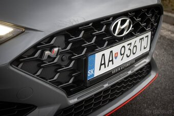 Hyundai i30 Fastback N Performance / V ZÁRUKE / - 6