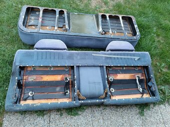 Tatra 613 sedacky - 6