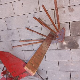 Tera vari kosa,převodovka (y) radlice - 6