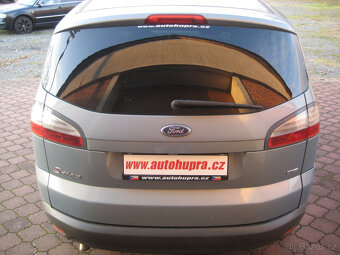FORD S-MAX 2.0 TDCi 103 KW DIGI KLIMA - 6