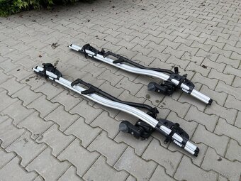 Nosiče kol Thule Proride 591 celkem 5ks - 6