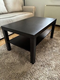 Sestava Ikea KALLAX + LACK - 6