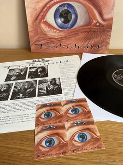 U.D.O. – Faceless World - 6