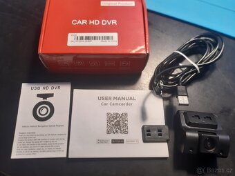 Kamera do auta pro Android auto - 6