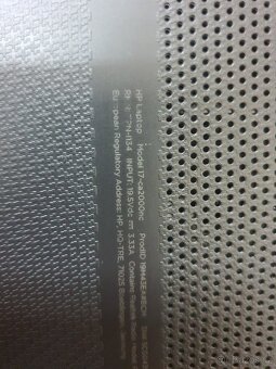 Notebook HP 17-ca2000nc - 6