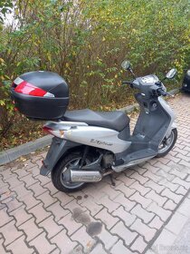 Honda Dylan 125 - 6