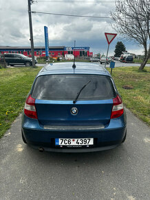 BMW 116i E87 85kW, RV 2006, Klima, Nová STK - 6