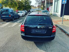 Veškeré náhradní díly Škoda Octavia 2 kombi 08 BLS JCR LF9R - 6