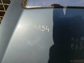 Skoda Octavia 2 facelift - přední nárazník, blatník - 6