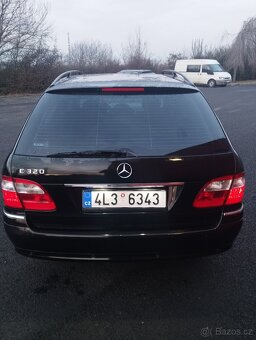 Mercedes- Benz E320cdi W211 - 6