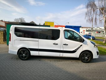 Opev Vivaro 2018 model B L2h1 1.6 Biturbo - 160xxxKm - 6