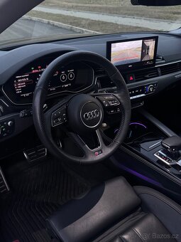 Prodám nebo vyměním Audi RS5 331kw - 6