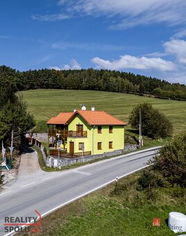 Prodej, domy/rodinný, 153 m2, Plešovice 45, 38101 Zlatá Koru - 6