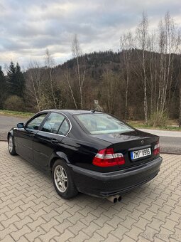 Bmw e46 323 - 6