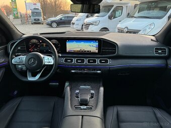Mercedes-Benz GLS 400d AMG, Full vybava, E-active body cont. - 6