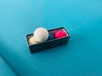 Prodám karambolový kulečníkový stůl Boťa Billiards - 6