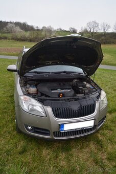 Škoda Fabia II. combi - 6