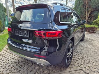 Mercedes-Benz GLB 220d 140kw 4matic AT • 2021 • 4x4 •Tažné• - 6