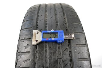 Toyota RAV4 - 17" alu kola - Letní pneu - 6