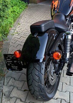 Harley Davidson Dyna Wide Glide 103 - 6