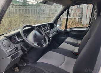 Iveco daily 35c18 2011 MAXI - 6