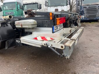 Mercedes Axor 2536L,6x2,BDF,Retardér,E5 - 6