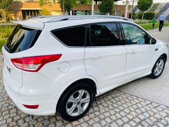Ford Kuga 2.0TDCi 4x4 MANUÁL KAM VÝHŘEV SERVISKA INDIVIDUAL - 6