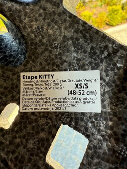 Etape Kitty helma 48-52 cm//vel XS-S - 6