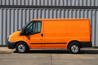 Ford Transit 2.2,L1H1,CHLADÍ,KLIMA,TAŽNÉ - 6