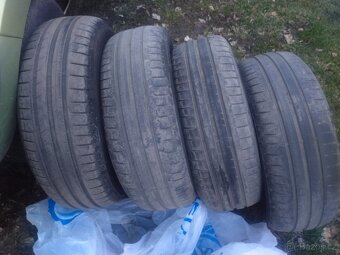 Letní pneumatiky Dunlop 195/65 R 15 - 6