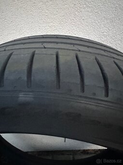 Prodám letní pneu Pirelli, 245/40 R19 94W - 6