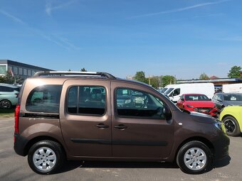 Mercedes-Benz Citan 111CDI,81kW,NovéČR,DPH - 6