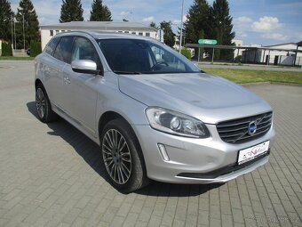 VOLVO XC60 2,4D4 Summum AWD Auto Pano Xen 2014 - 6