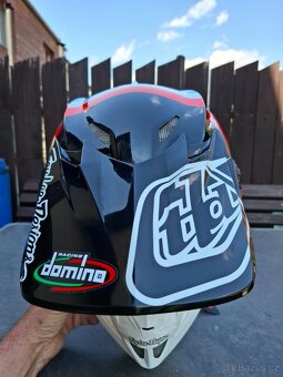 TroyLee Designs carbon - 6