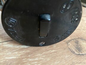 Retro lampa - 6
