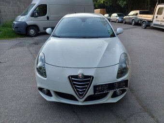 Alfa Romeo Giulietta 1,6 JTDM, rok 2013... - 6