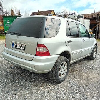 Mercedes ML 163 400cdi, r.v.2003 - 6