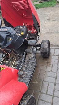 Zahradní traktor TCP 102 hydro - 6