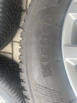 Originál kola VW, Škoda, Seat 16” - stav nových - 6