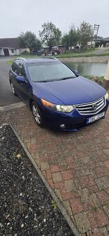 Honda Accord 8g 2.2 - 6